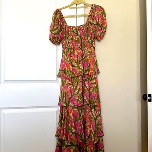 Entro Maxi Dress